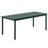 Linear Steel Table 200x75cm